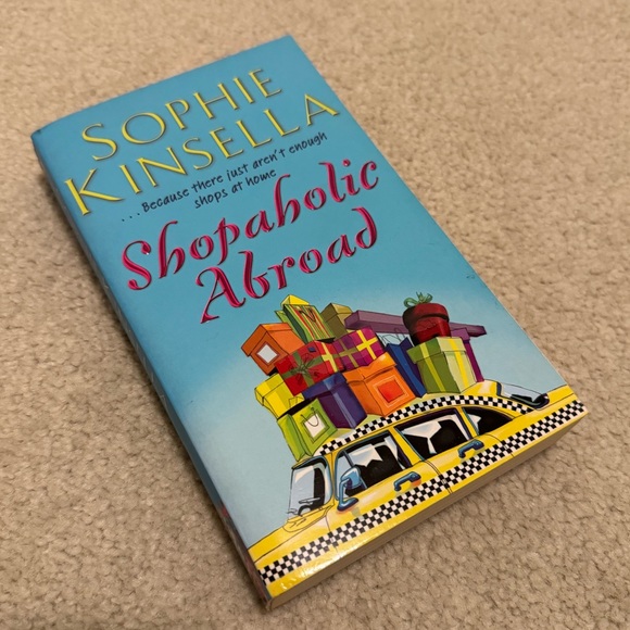 Sophie Kinsella - Shopaholic Series - Picture 2 of 5